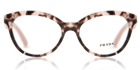 occhiali da vista prada 0pr11rv|Prada PR 11RV TRIANGLE Prescription Eyeglasses .